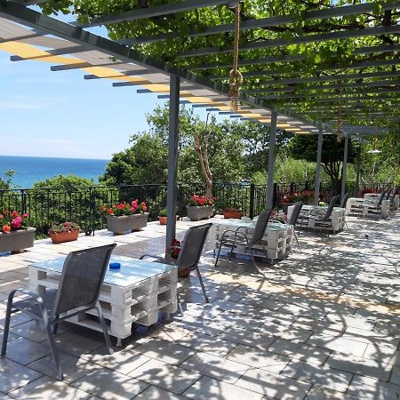 Apartmán Ammos Papanero Agios Ioannis  Exteriér fotografie
