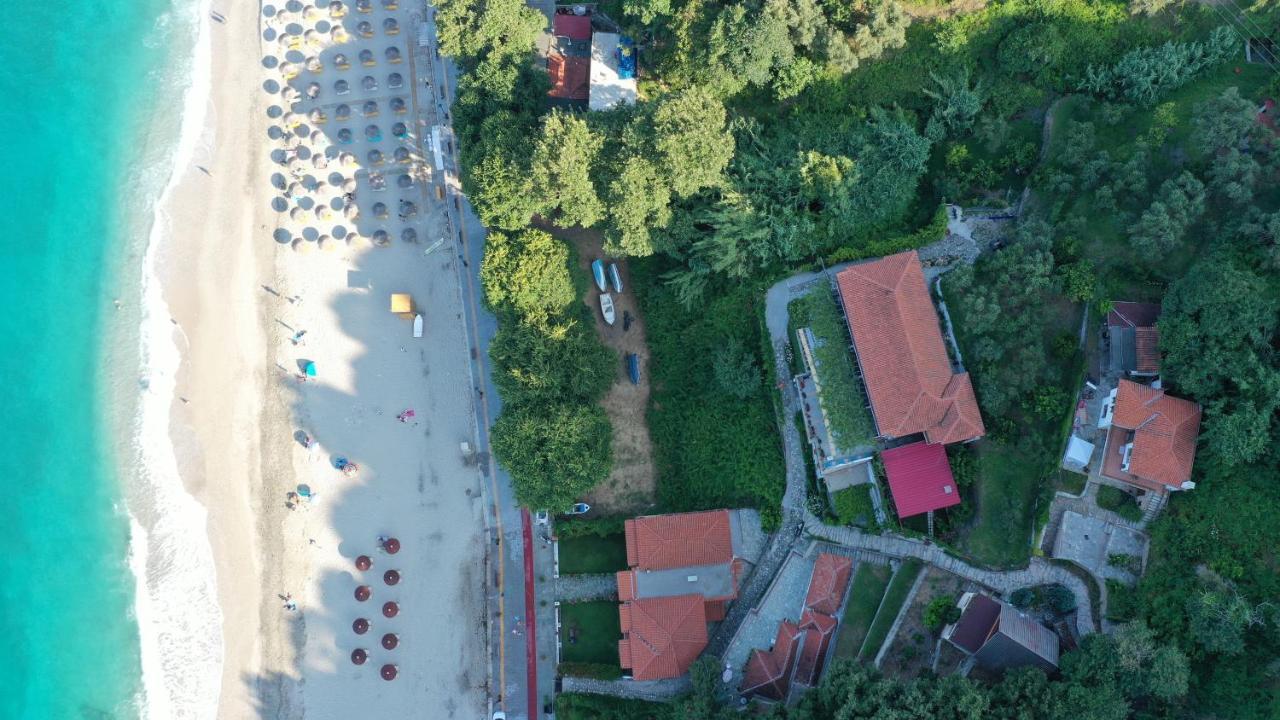 Apartmán Ammos Papanero Agios Ioannis  Exteriér fotografie