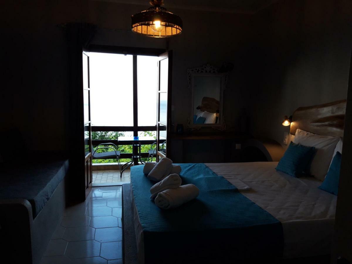 Apartmán Ammos Papanero Agios Ioannis  Exteriér fotografie