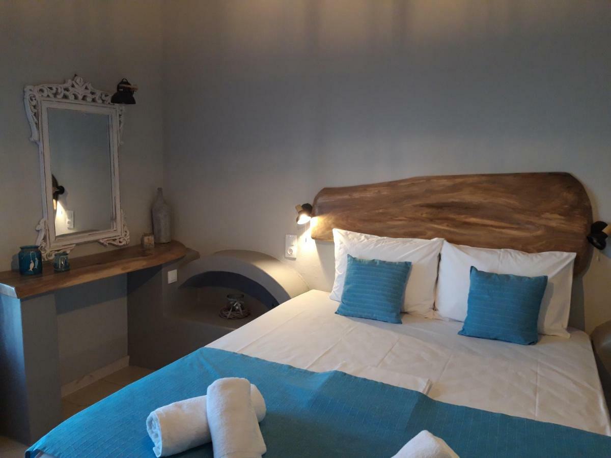Apartmán Ammos Papanero Agios Ioannis  Exteriér fotografie