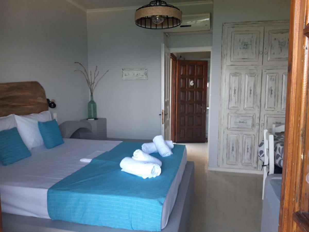 Apartmán Ammos Papanero Agios Ioannis  Exteriér fotografie