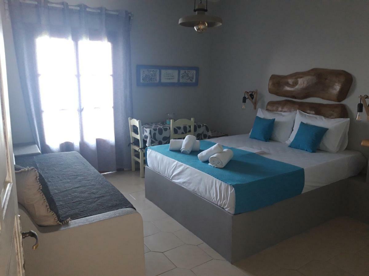 Apartmán Ammos Papanero Agios Ioannis  Exteriér fotografie