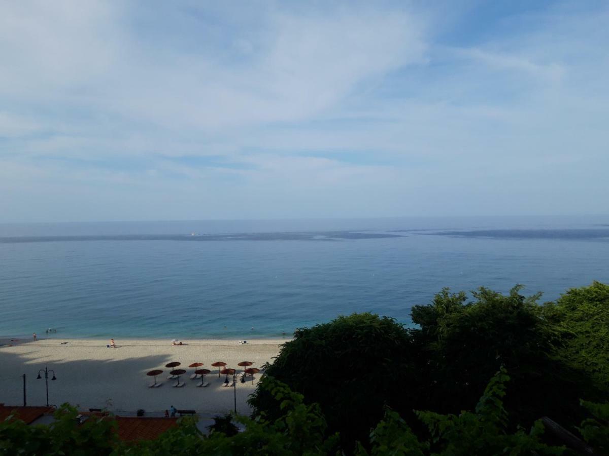 Apartmán Ammos Papanero Agios Ioannis  Exteriér fotografie