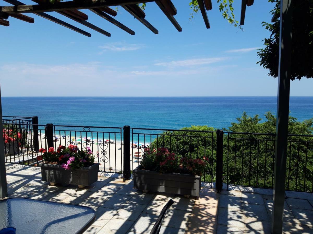 Apartmán Ammos Papanero Agios Ioannis  Exteriér fotografie