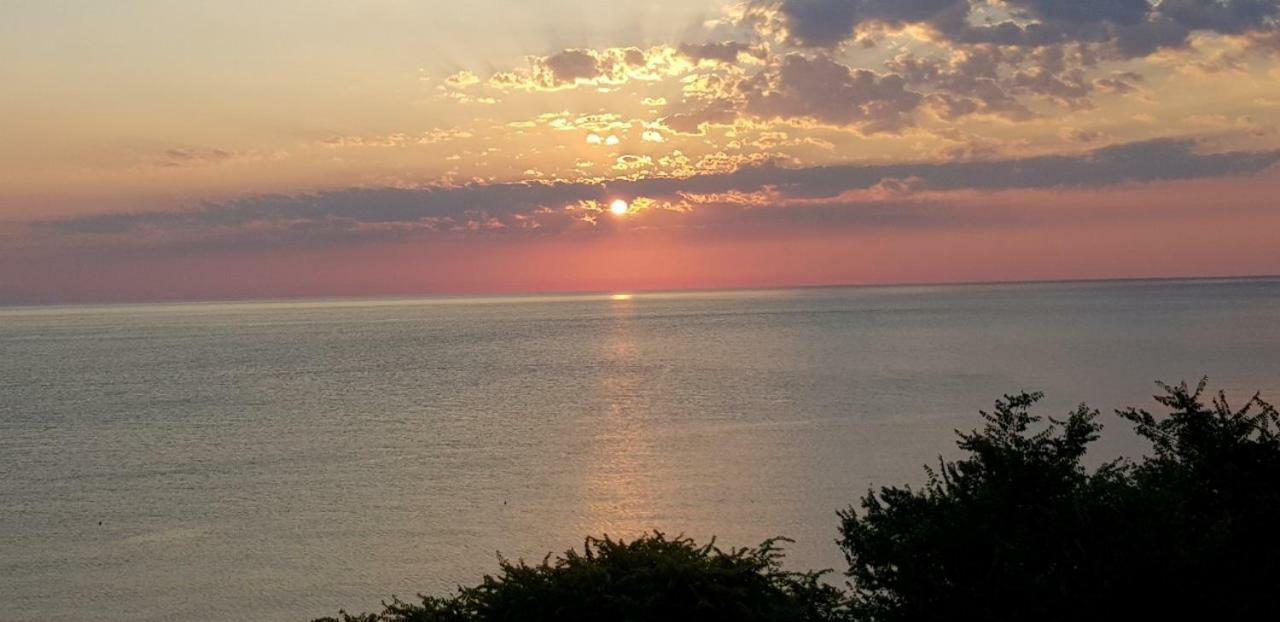 Apartmán Ammos Papanero Agios Ioannis  Exteriér fotografie