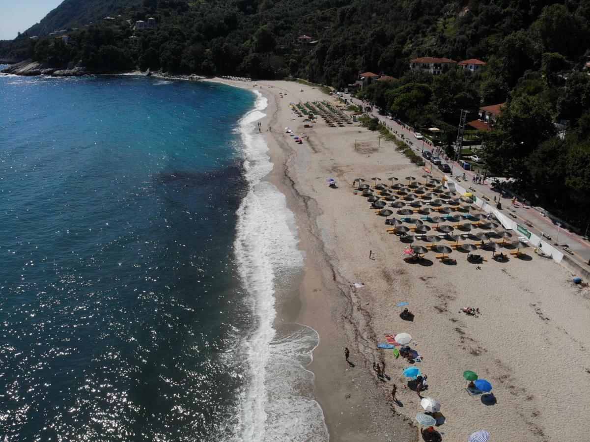 Apartmán Ammos Papanero Agios Ioannis  Exteriér fotografie
