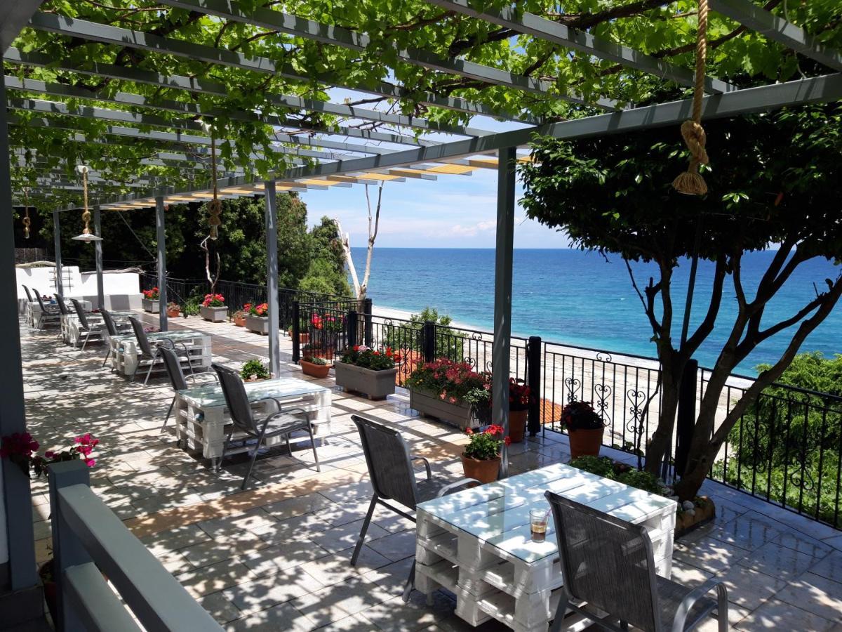 Apartmán Ammos Papanero Agios Ioannis  Exteriér fotografie
