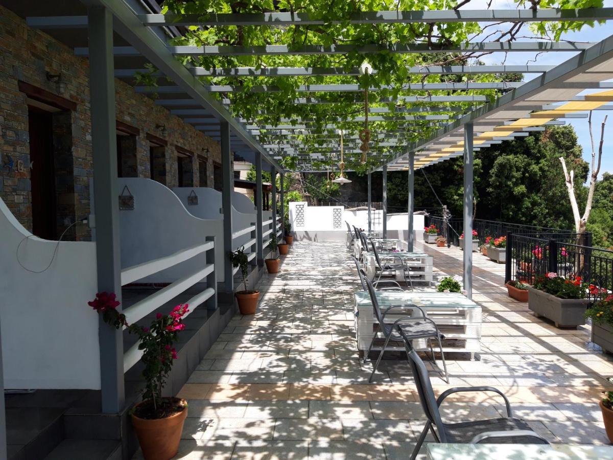 Apartmán Ammos Papanero Agios Ioannis  Exteriér fotografie