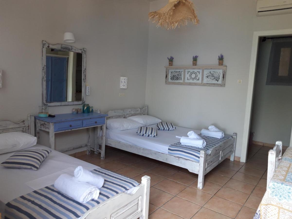 Apartmán Ammos Papanero Agios Ioannis  Exteriér fotografie
